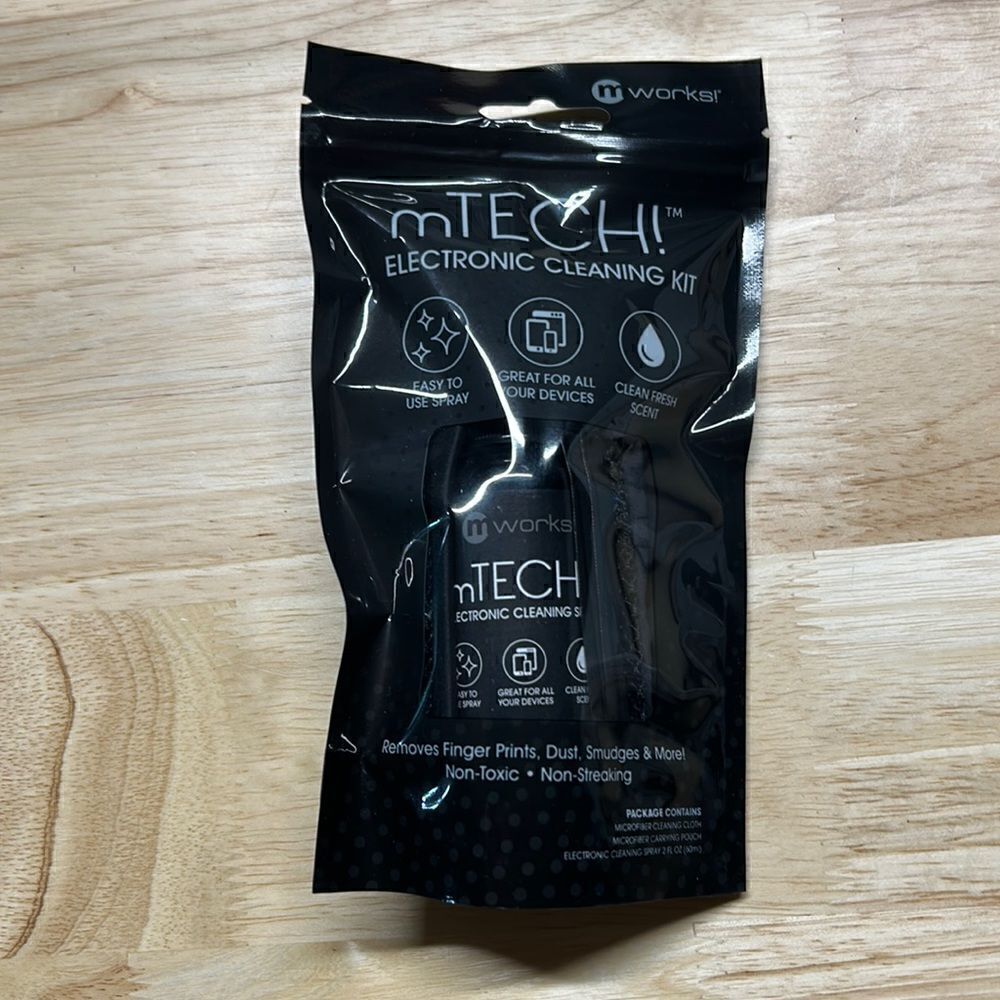 mTech Electronic Cleaning Kit